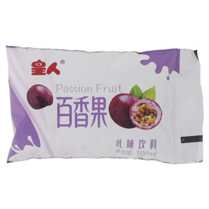 皇人百香果乳味饮料