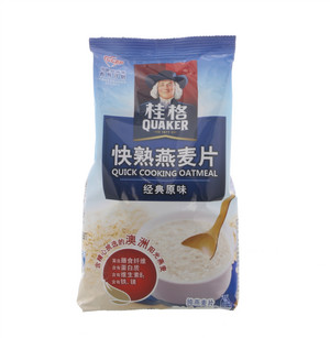 快熟燕麦片