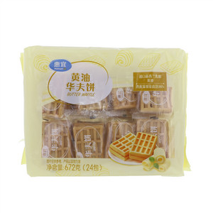 惠宜黄油华夫饼