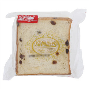 绿神切片面包
