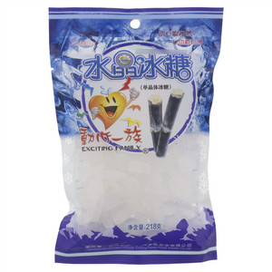 动心一族水晶冰糖