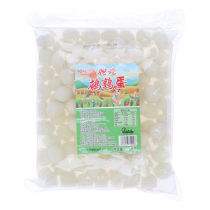 悦味多脱壳鹌鹑蛋