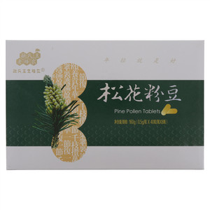 融氏王老蜂农松花粉豆