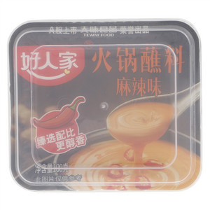 好人家麻辣味火锅蘸料