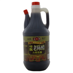 水利 精酿老陈醋（酿造食醋）  六年陈酿