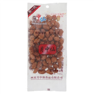 月中仙芝麻琥珀花生