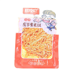 就吃它香辣魔芋素毛肚