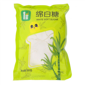 大拇指绵白糖