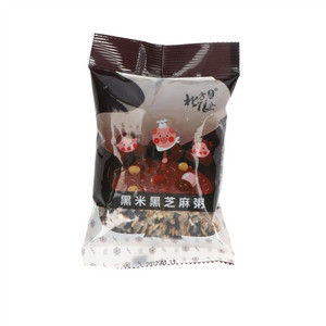 景记北方粮仓黑米黑芝麻粥