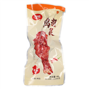 淳风派香辣味鸭翅根