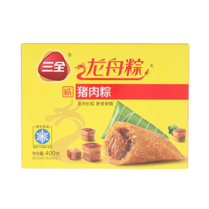 三全猪肉粽