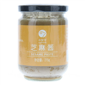 小尾羊芝麻酱