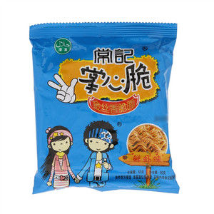 常记鲜虾味油炸型方便面