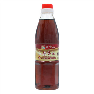 美食林小磨香油