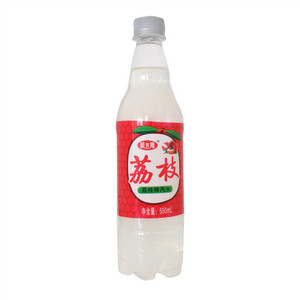 聚客隆荔枝味碳酸饮料