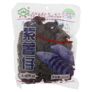 麦峰紫薯仔
