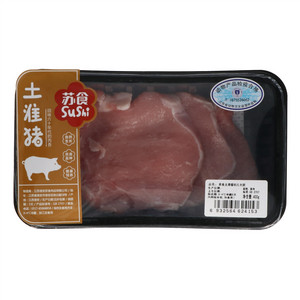 苏食土淮猪切片大排