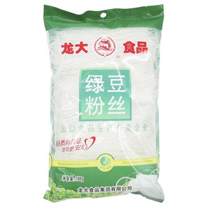 龙大绿豆粉丝