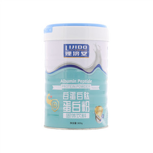 理济堂白蛋白肽蛋白粉固体饮料