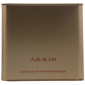 云夷炭焙140大红袍