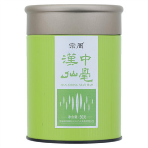 宗周汉中仙毫（绿茶）