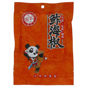密记鲊海椒