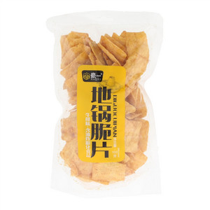 豪一地锅脆片-牛排味（含油型膨化食品）