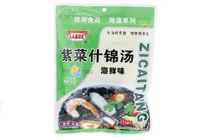 紫菜什锦汤8袋入88克（紫菜13克）