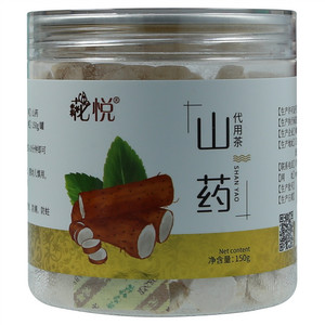 花悦山药