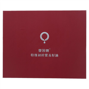 奥莎纳特级初榨紫苏籽油
