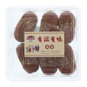 唯美道有滋有味核桃枣糕