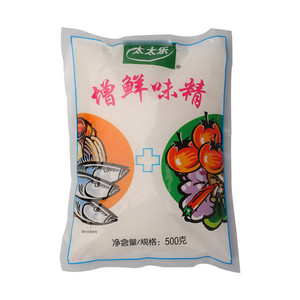 太太乐增鲜味精