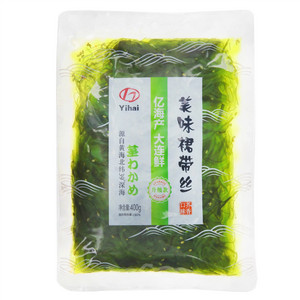 Yihai芥香口味美味裙带丝