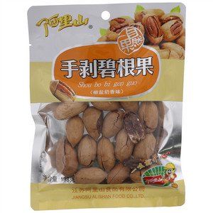 阿里山椒盐奶香味手剥碧根果