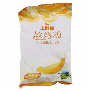 上好佳哈密瓜味软奶糖