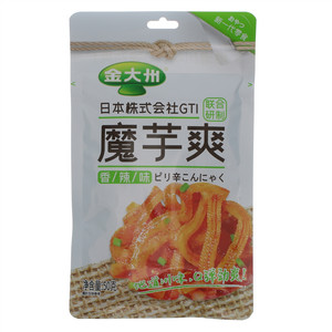 50g魔芋爽香辣味