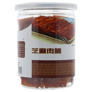 豪氏番茄味山药薄片