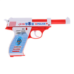 趣味玩具（投影警卫枪）