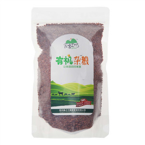 食育工坊有机杂粮亚麻籽