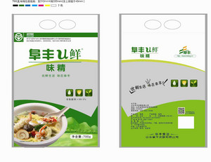 阜丰 u鲜味精