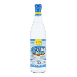 玖东福上海白醋（配制食醋）