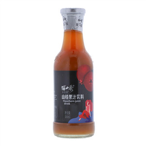 深山秀山楂果汁饮料