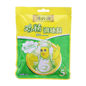 鸿兴源鸡精调味料100g