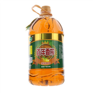 周周乡百年香榨大豆油