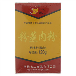 徐七二粉蒸肉粉调味料（固态）