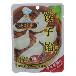 炖顿厨饺子馅调料