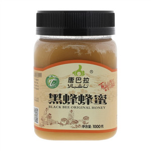 唐巴拉黑蜂蜂蜜