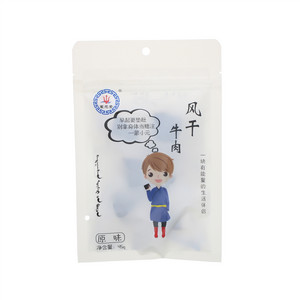 蒙元素原味风干牛肉