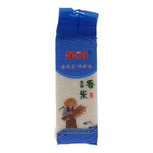 金滋金品质·好滋味香米