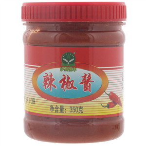 沙县恒丰辣椒酱